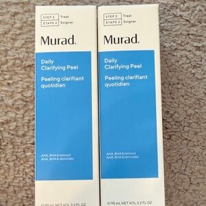 Murad Daily Clarifying Peel x 2